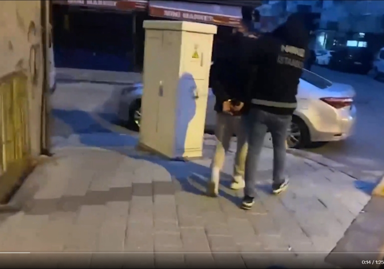 Son 4 günde 3 bin 765 firari yakalandı