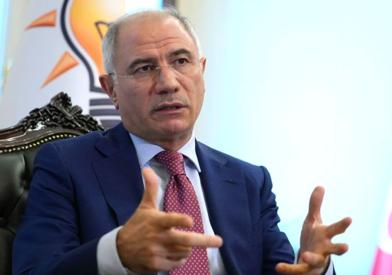 Öcalan ‘silah bırakma’ çağrısı yapacak mı? AKP’li Efkan Ala canlı yayında konuştu…