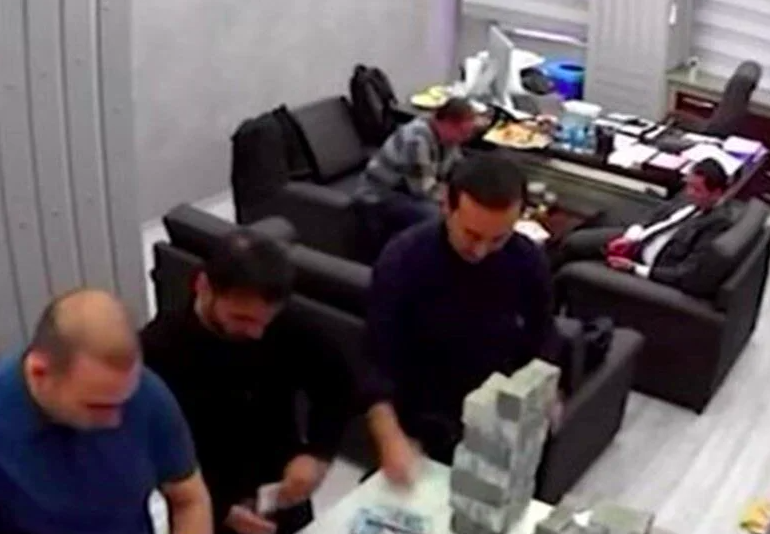 ‘CHP’deki para sayma’ soruşturmasında 2 kişi ifade verdi