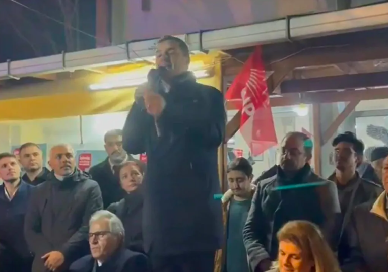 CHP’de ikinci ‘Burcu Köksal’ vakası mı? Başkan adayı Ahmet Akın’dan DEM Parti imalı sert çıkış
