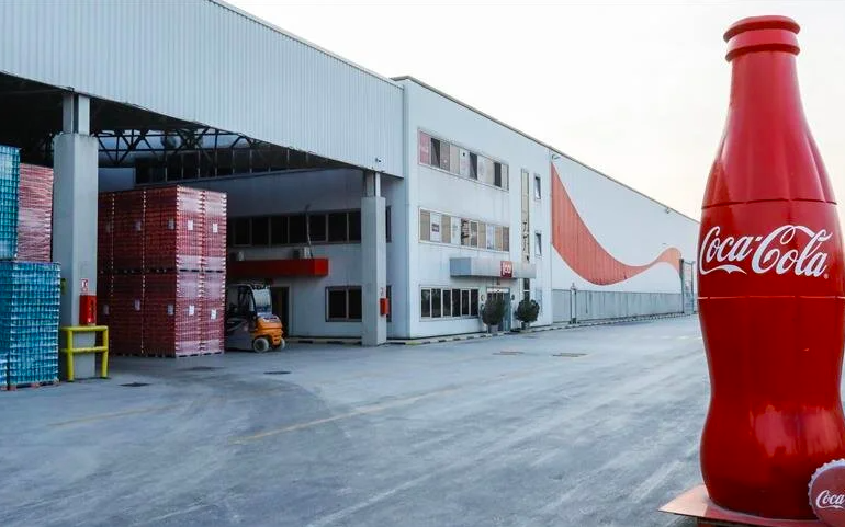 Coca-Cola Türkiye’de bayrak değişimi