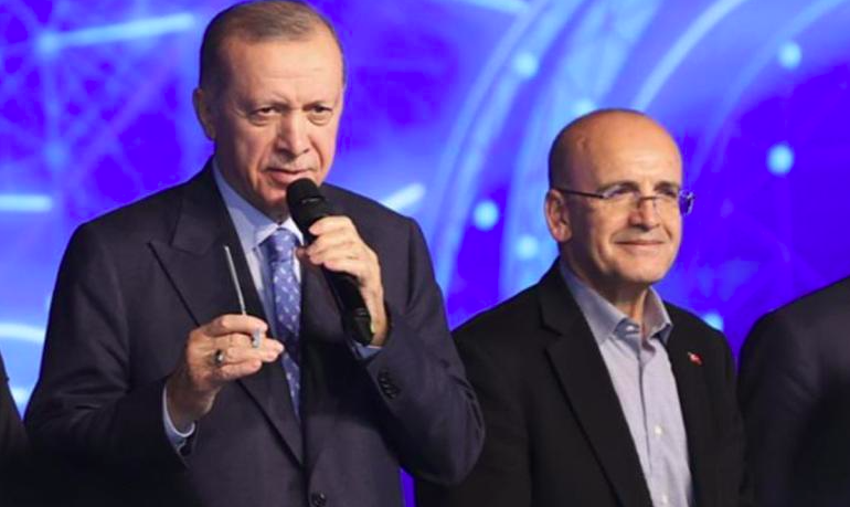 Erdoğan: Mehmet Şimşek’e itimadım tam