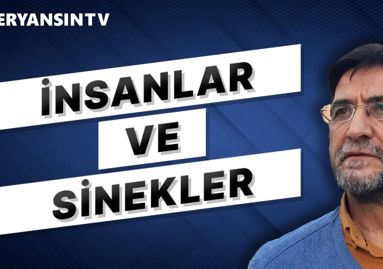 İnsanlar ve sinekler – Cübbeli’nin aforozu | Kurt | Nihat Genç
