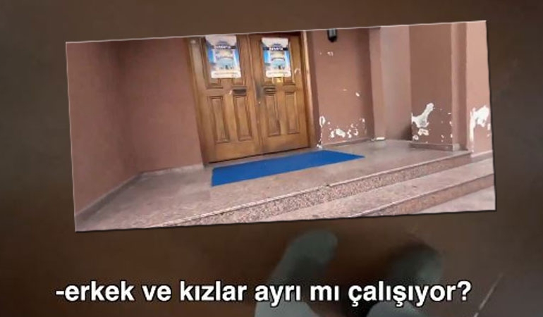 AKP’li Kağıthane Belediyesi’nden harem selamlık kütüphane