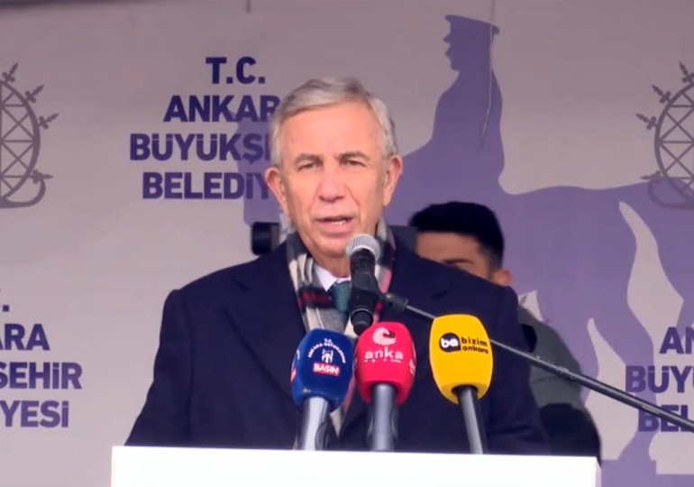 Mansur Yavaş’tan Turgut Altınok’a mal varlığı yanıtı: ‘Daireleri sayıyor herhalde’