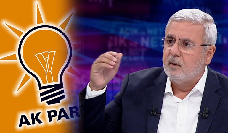 AKP’li Metiner’den ‘seçim’ yorumu: Kibir abideleri…