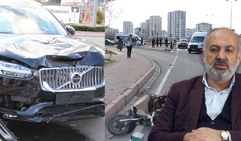 Ölümlü kazaya karışan Kayserispor Başkanı Çamlı’nın ifadesi ortaya çıktı