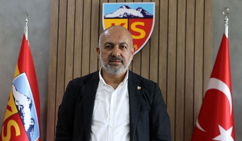 Kayserispor Başkanı Ali Çamlı’nın çarptığı bisikletli hayatını kaybetti