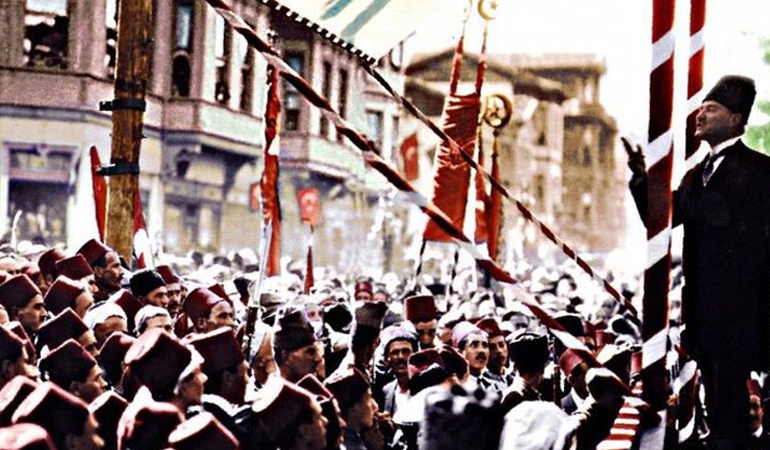 Bağnazlığa en büyük başkaldırı: 3 Mart Devrimleri’nin 100. yılı