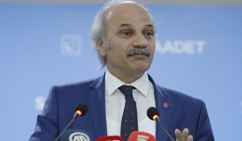 Saadet’in İBB adayından Murat Kurum’a ‘Gazze’ tepkisi: Onun adına ben utandım