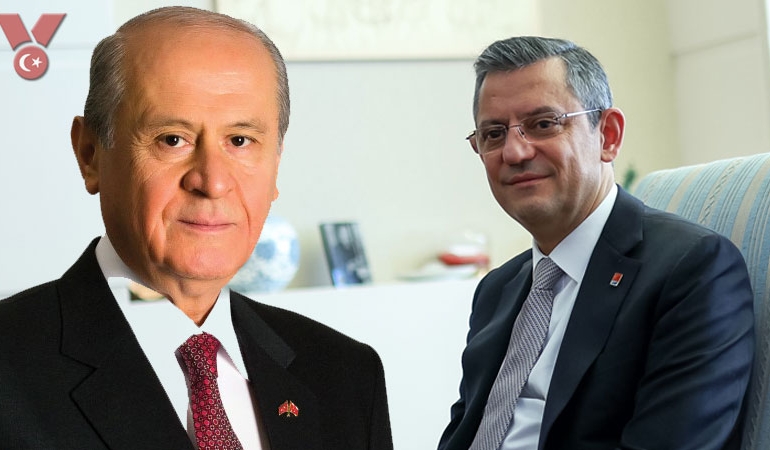 Özgür Özel’den Devlet Bahçeli’ye telefon