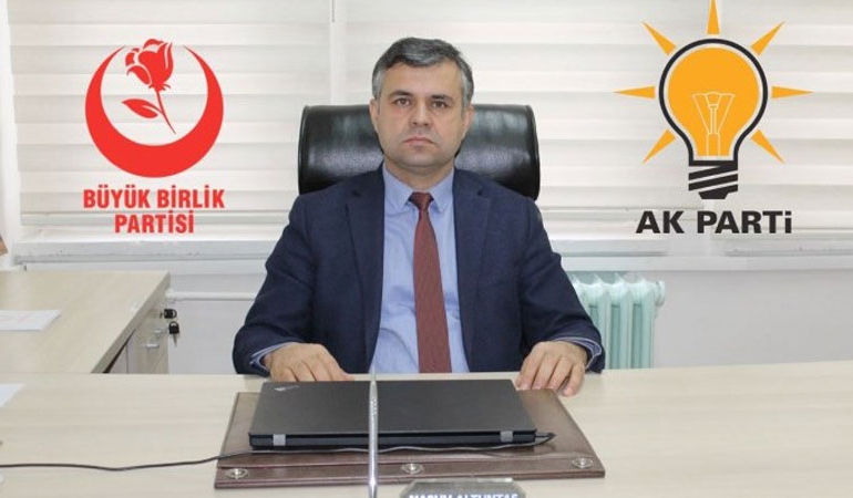 BBP adayı AKP’ye de başvurmuş: YSK kararını verdi