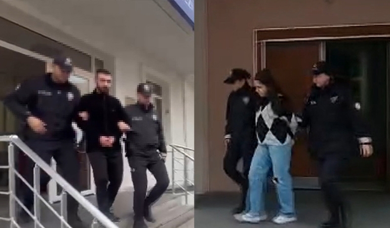 Pendik’te gizlice dünyaya getirdiği bebeği 1. kattan attı
