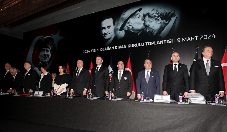 Beşiktaş’ın toplam borcu açıklandı