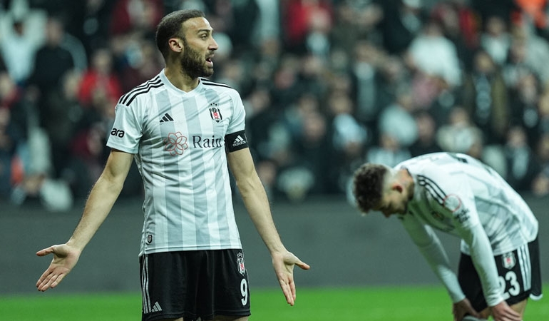 Beşiktaş’a evinde Antalyaspor engeli
