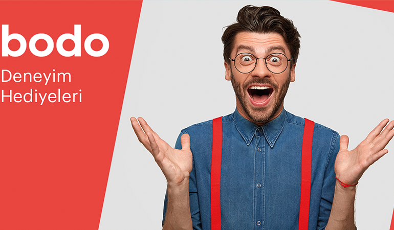 Bodo.com’dan Deneyim Dolu Bir Hediye: Unutulmaz Anılar