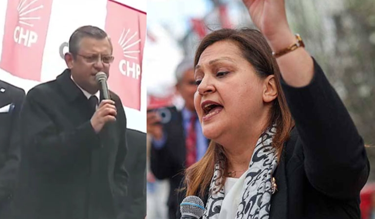 Burcu Köksal’dan yeni DEM Parti açıklaması: Tavrım nettir!