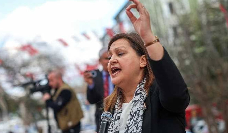 CHP’li Burcu Köksal’dan DEM Parti çıkışı