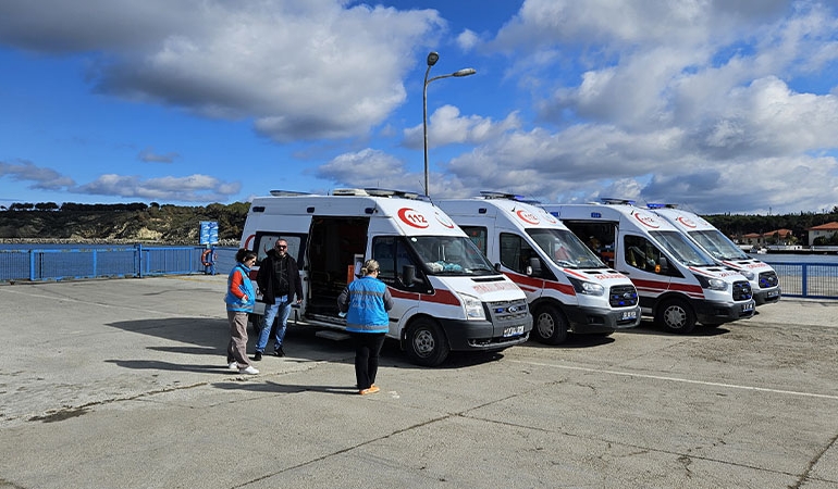 Çanakkale’de göçmen teknesi battı: Ölü sayısı yükseldi