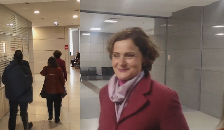 Para sayma görüntüleri: Canan Kaftancıoğlu ifade verdi