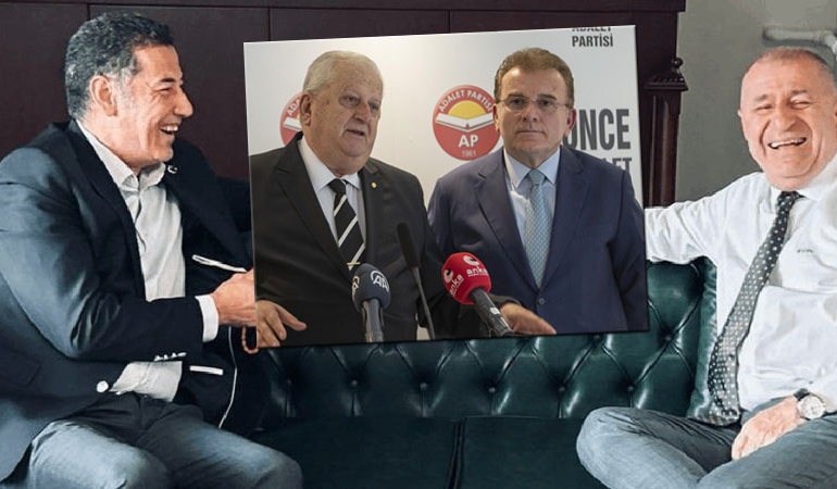 Veryansın Tv’nin canlı yayın çağrısı: Rifat Serdaroğlu ve Vecdet Öz kabul etti, Ümit Özdağ ve Sinan Oğan’dan ses yok