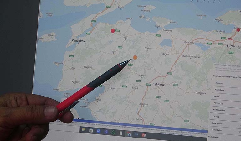 İstanbul’a işaret: Stres yükleniyor