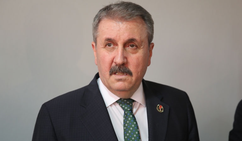 Destici’den AKP’ye ‘vergi ve emekli maaşı’ tepkisi