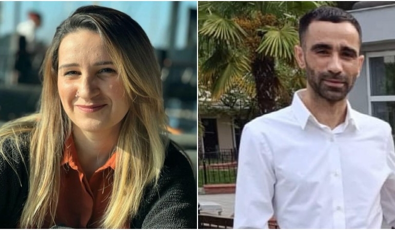 Genç kadını defalarca bıçakladı, başında ölmesini bekledi!