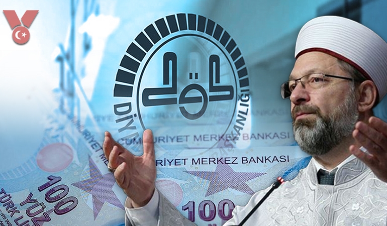 Diyanet’ten Ali Erbaş’ın memleketine 1 milyar TL’lik tesis!