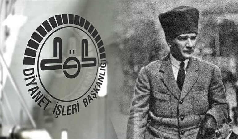 diyanet-ataturk