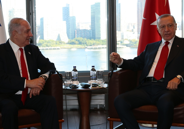AKP’nin İsrail ile ticareti büyüdü: Savaş öncesinden bile fazla