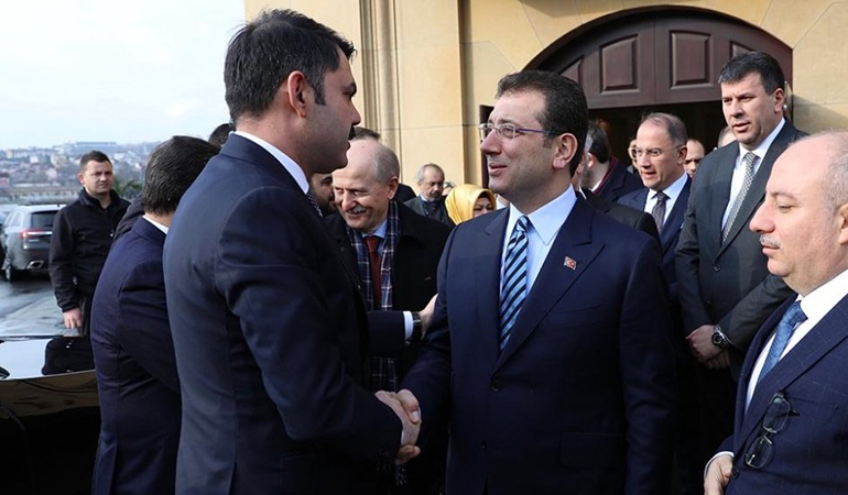 Murat Kurum açıkladı: İşte AKP’nin masasındaki İstanbul anketi…