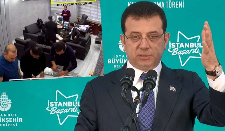 İmamoğlu’ndan ‘para sayma’ tepkisi: Bakan çıktı iddianame yazar gibi konuştu