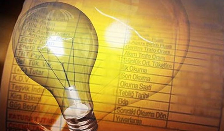 İddia: 750 lirayı geçen elektrik faturası ikiye katlanacak