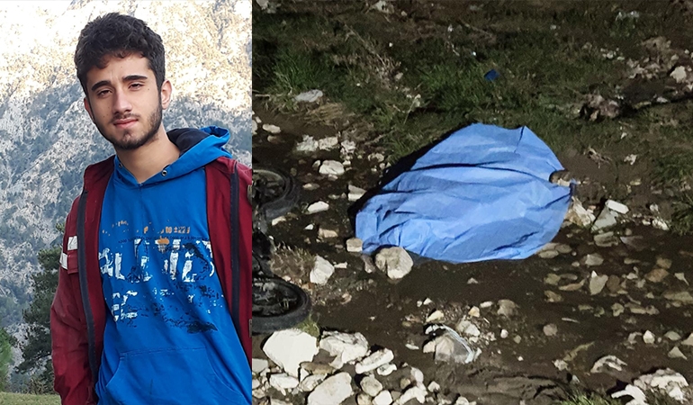Kayıp üniversiteliden acı haber