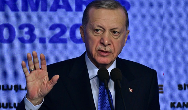 Erdoğan’dan enflasyon değerlendirmesi: Sıkıntıların farkındayız