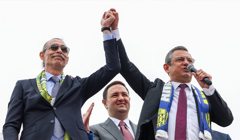 Özgür Özel’den ‘Erdal Beşikçioğlu’ sözleri: Adaylaştırılması Türk polisine sevgimizin ifadesi