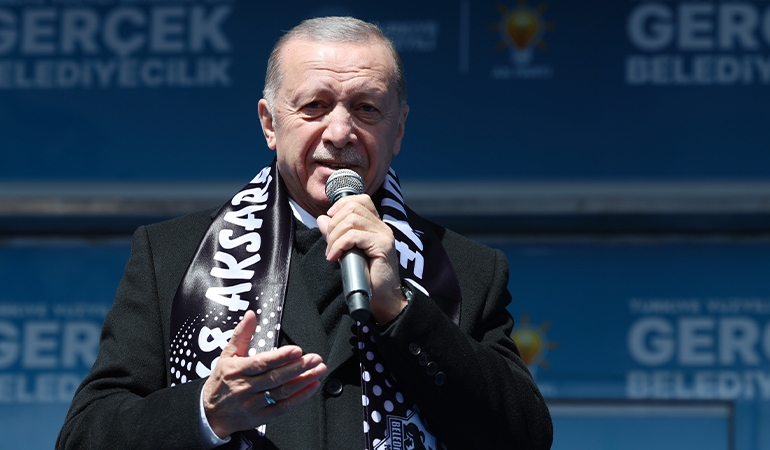 Erdoğan, emekliden ‘sabır’ istedi: Gelip geçici sıkıntılar…