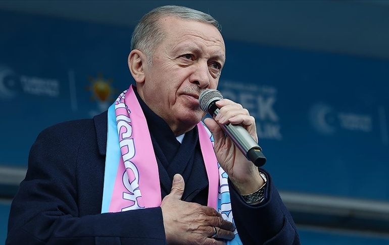 Erdoğan’dan Özgür Özel’e:  ‘Bıraksın darbe şakşakçılığını da…’
