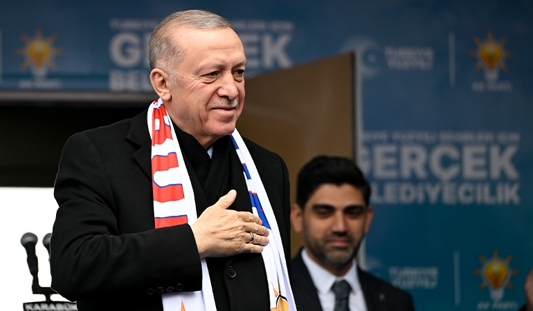 Erdoğan’dan ‘CHP-DEM’ açıklaması: Yargı bunları takip ediyor