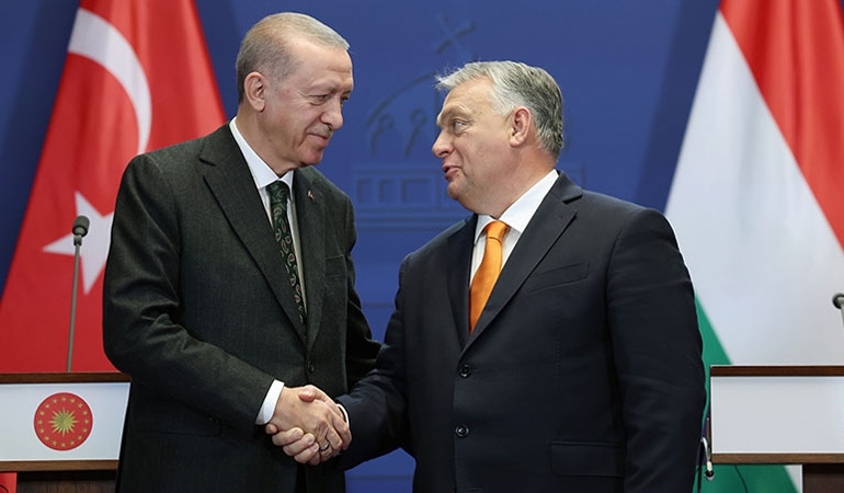 Orban’dan Erdoğan’a ‘göçmen’ övgüsü: Avrupa’yı kurtardı