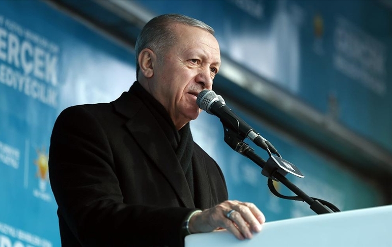 Erdoğan’dan ‘CHP’deki para sayma’ görüntülerine ilk yorum