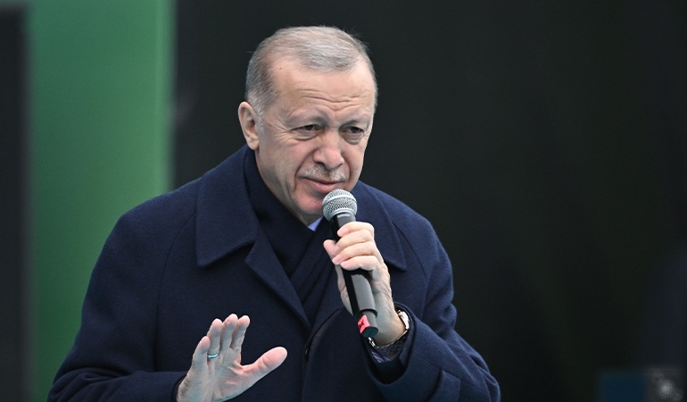 Tarih verdi… Erdoğan’dan emekli maaşı açıklaması