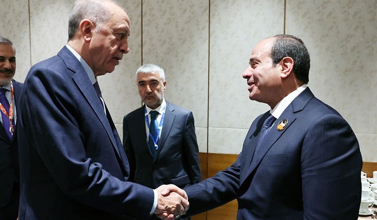 Mısır’da 8 İhvancı hakkında idam kararı: Erdoğan ne diyecek?