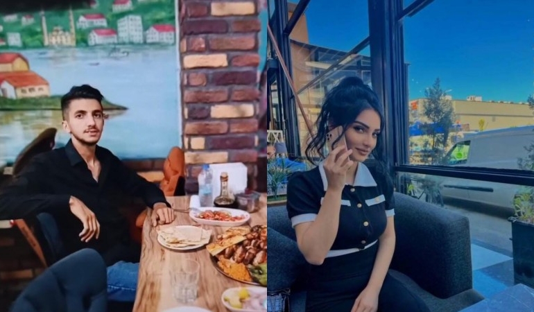 Çifte cinayetten sonra lokantaya gidip ziyafet yaptı! İşte skandal paylaşımı…