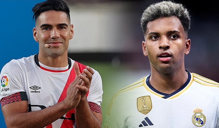 Radamel Falcao ve Rodrygo Goes de aralarında… Futbolcuların evlerini soyan çeteye operasyon