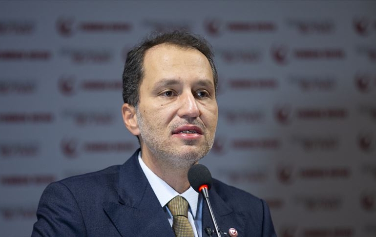Erdoğan ‘müsaade etmeyiz’ demişti… Fatih Erbakan’dan ‘DEM’li yanıt