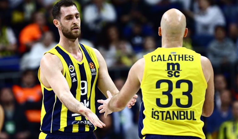 Avrupa’da Fenerbahçe Beko’nun rekor gecesi