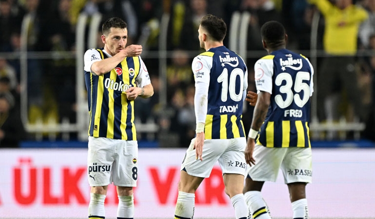 Fenerbahçe uzatmada açıldı