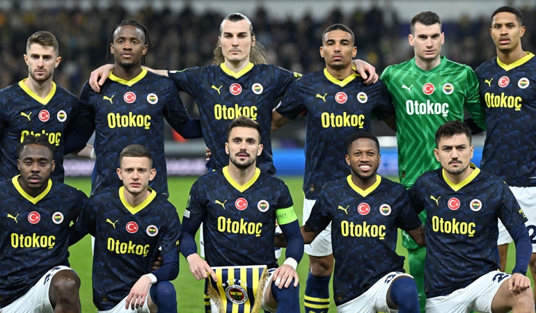 Fenerbahçe büyük avantajı kaptı